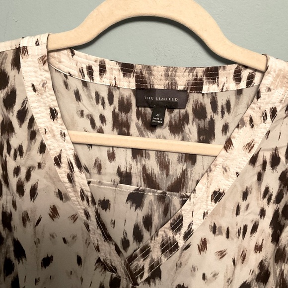 The Limited dress shirt - Picture 2 of 4